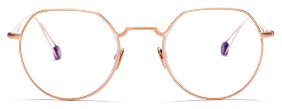 AHLEM Dauphine Opt Rose Gold