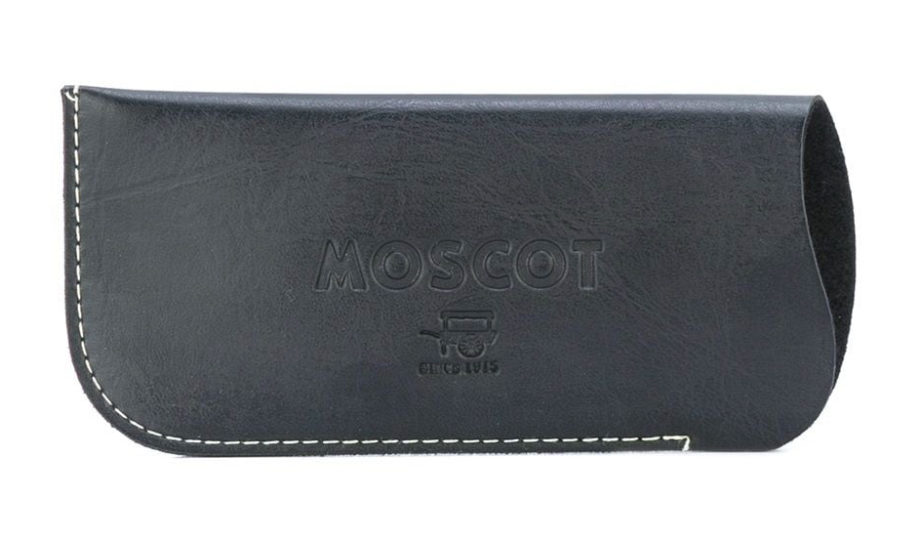 Moscot pouch clip