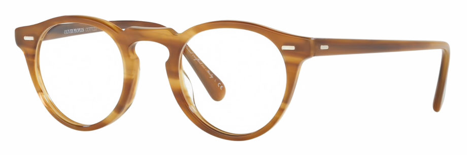 Oliver Peoples Gregory Peck Raintree 3_4 side
