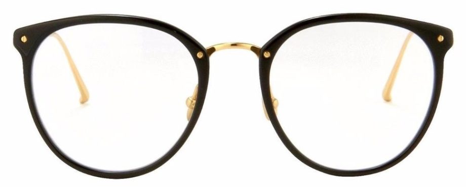 Optical Linda Farrow CALTHORPE C6 – Black