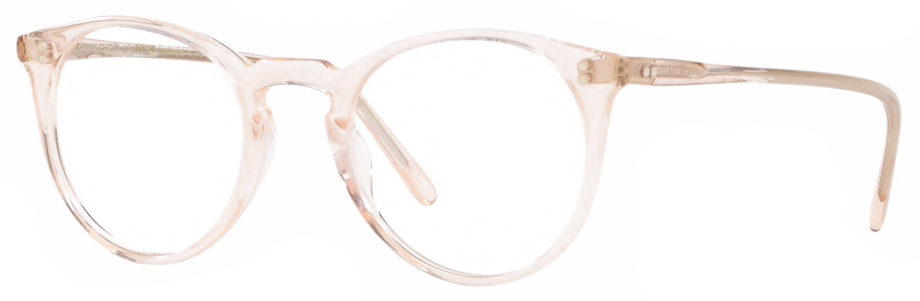 Optical Oliver Peoples O MALLEY – Light Silk 3_4 side