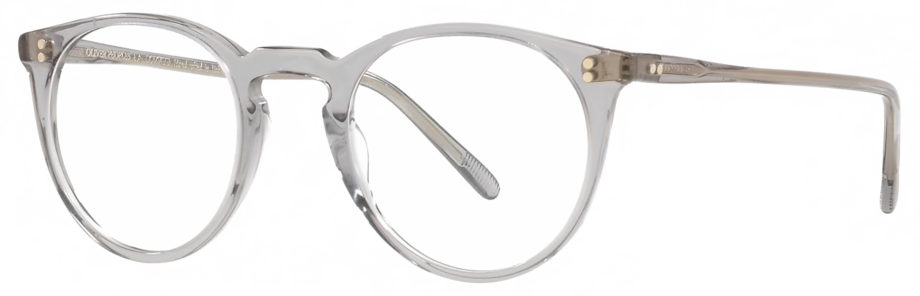 Optical Oliver Peoples O MALLEY – Workman Grey 3_4 side