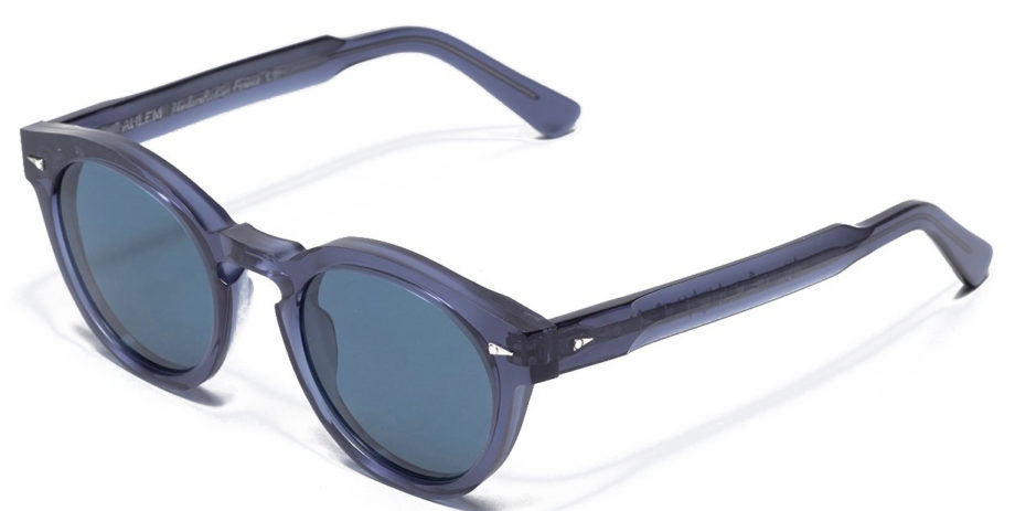 Sunglasses Ahlem ABBESSES (8mm) – Indigolight _ Blue side