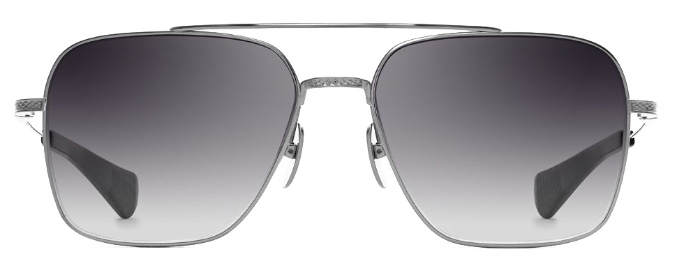 Dita FLIGHT SEVEN – Black Palladium · EYE GALLERY PARIS