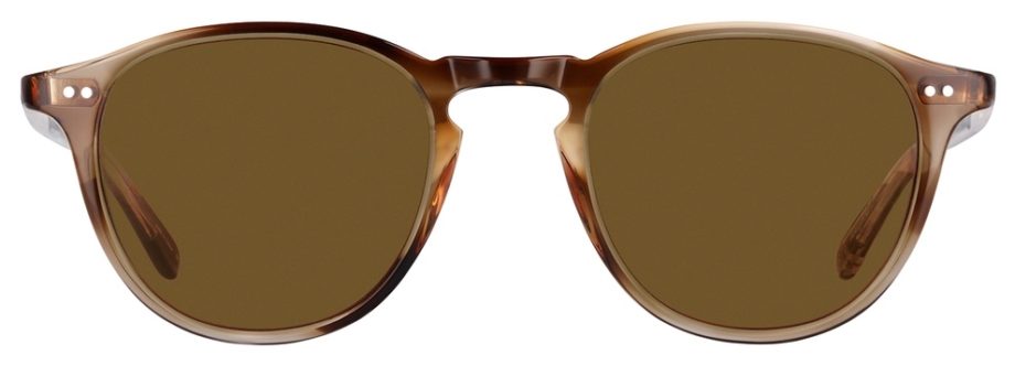Sunglasses Garrett Leight HAMPTON Khaki Tortoise Hampton_46_Khaki_Tortoise-Semi-Flat_Pure_Coffee_2001-46-KHT-SFPCOF_1296x