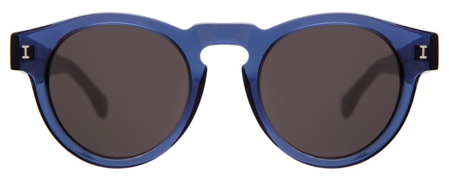 Sunglasses Illesteva LEONARD – Cobalt : Grey