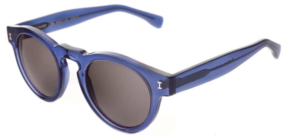 Sunglasses Illesteva LEONARD – Cobalt : Grey side