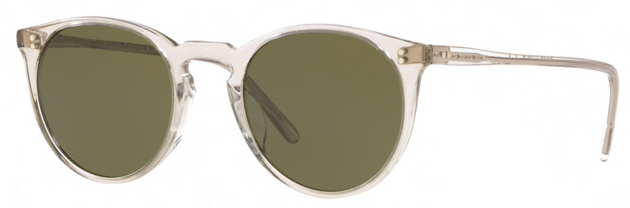 Sunglasses Oliver Peoples O’MALLEY – Black Diamond – G-15 side