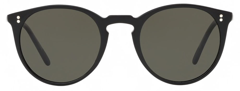 Sunglasses Oliver Peoples O’MALLEY – Black – Grey Polar
