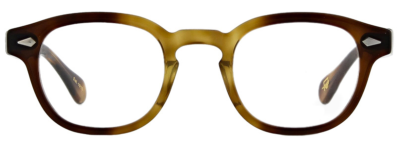 lunettes-de-vue-moscot-lemtosh tobacco front