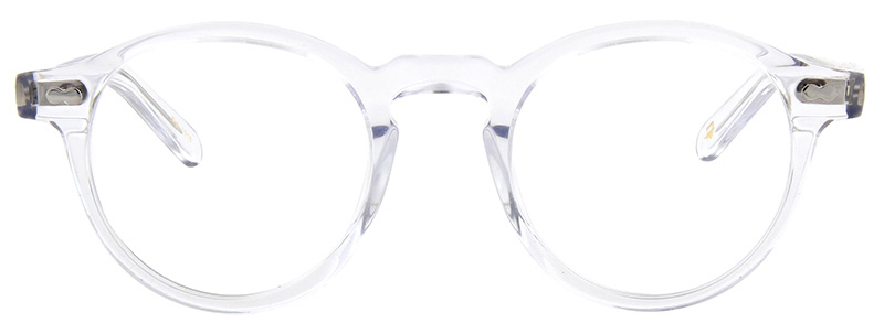 lunettes-de-vue-moscot- miltzen crystal