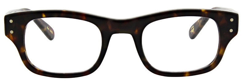 lunettes-de-vue-moscot- nebb tortoise