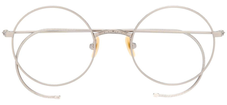 moscot hamish matte pewter