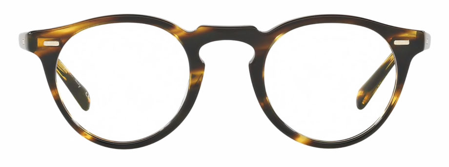 oliver Peoples Gregory Peck Cocobolo