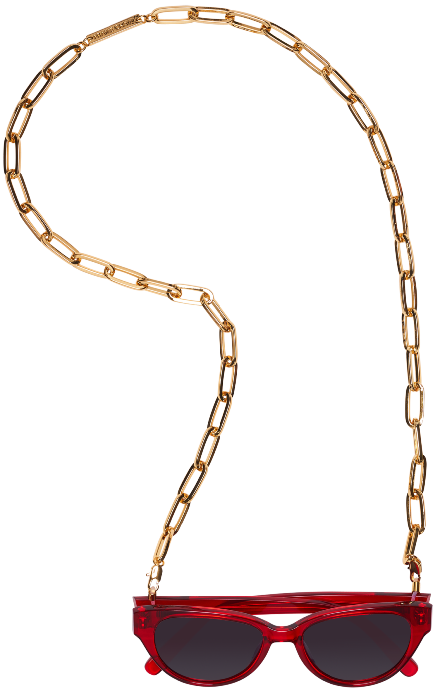 the ron frame chain