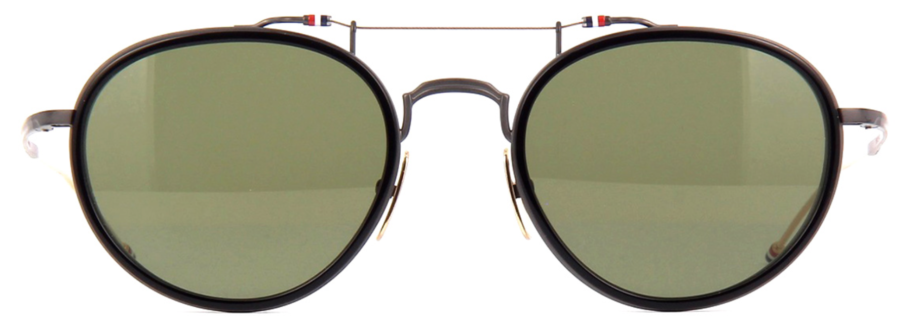 thom-browne-eyewear-tbs815-white gold black-sunglasses