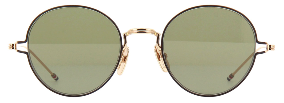 thom-browne-eyewear-tbs915-white gold black-sunglasses